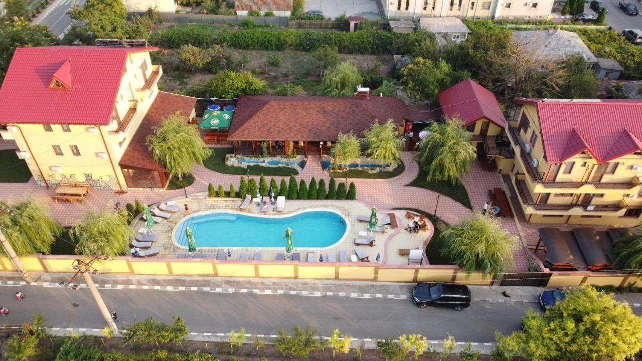 Pensiunea Bianca Murighiol Exterior photo