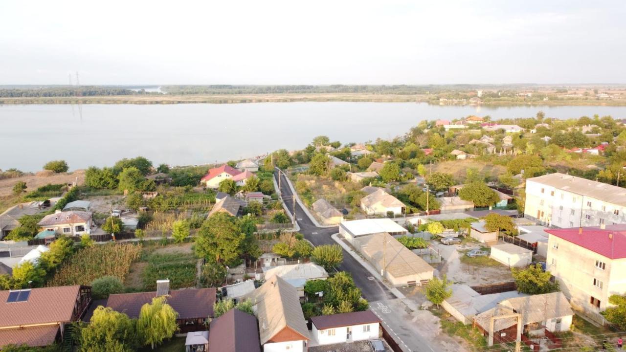 Pensiunea Bianca Murighiol Exterior photo