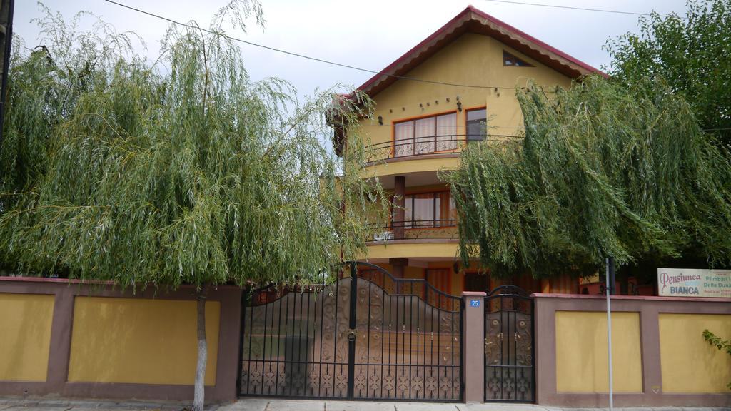 Pensiunea Bianca Murighiol Exterior photo